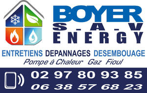 Nouveau partenaire Boyer Sav Energy