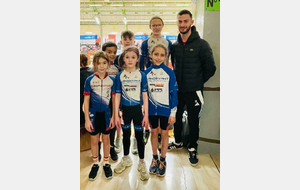 Championnat de France Indoor 2025