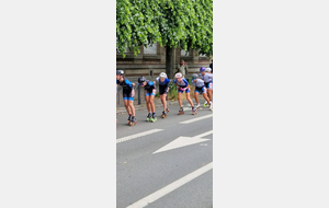 Marathon Rennes sur roulette