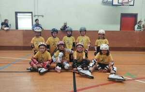 Manche 1 kids roller 2026