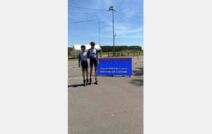 Championnat  de France Route Grenade sur Garonne