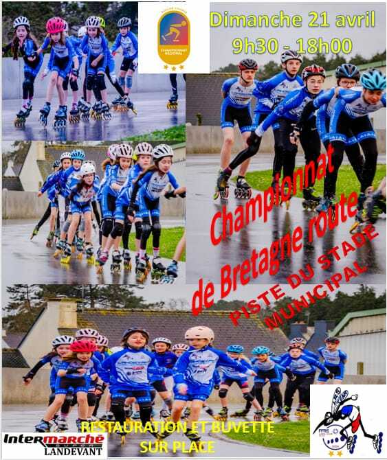 Championnat de Bretagne route 