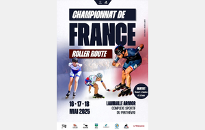 Championnat de France route