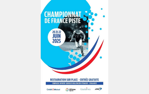 Championnat de France Piste