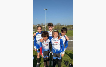 Course régional Château Gontier