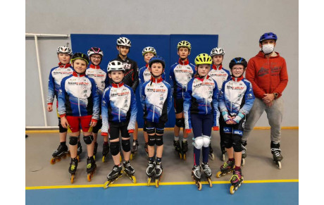 Qualifiés championnat de France Indoor