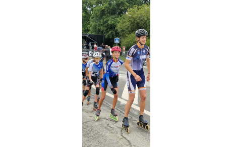 AURAY VANNES ROLLER