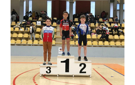  3 ème manche coupe de Bretagne