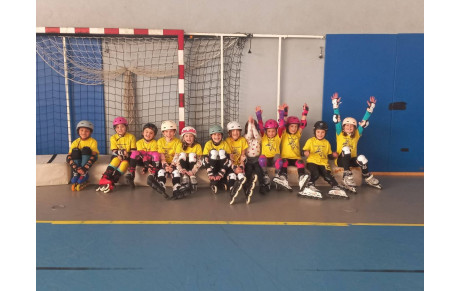 Kids roller Landevant