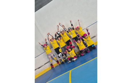 Kids roller Vannes
