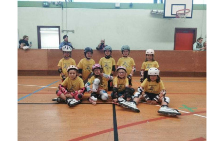 Manche 1 kids roller 2026