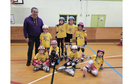 Kids Roller Manche 2
