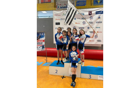 Championnats de France indoor