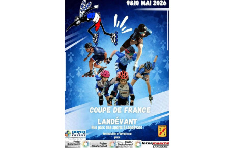Coupe de France rolller Landévant