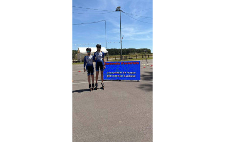 Championnat  de France Route Grenade sur Garonne