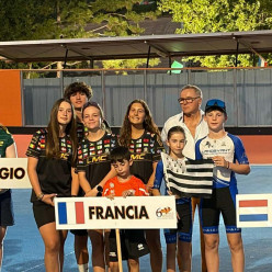 Course Italie internationale